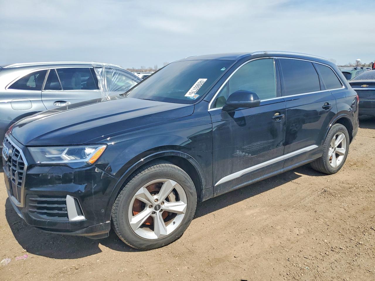 2021 AUDI Q7