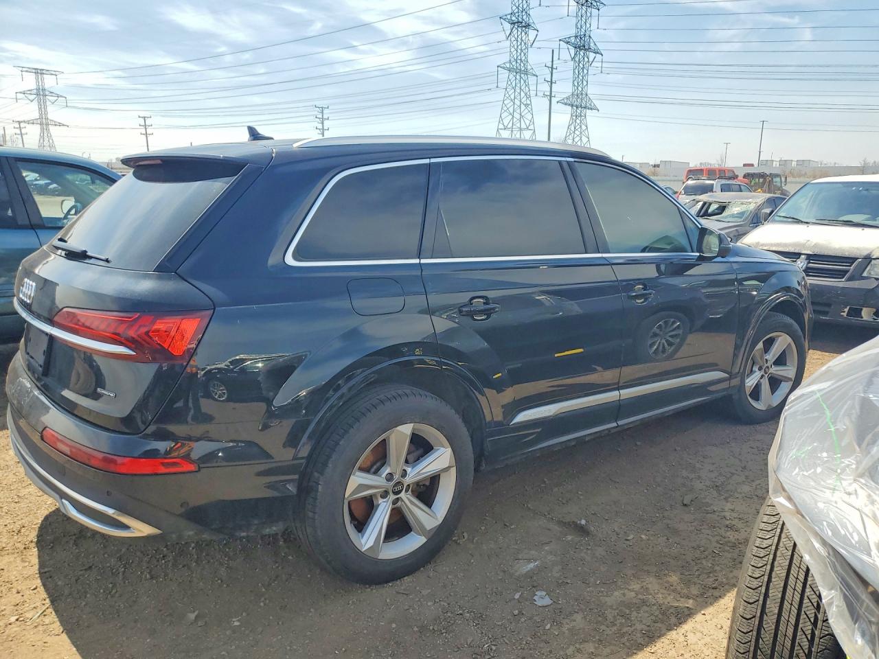 2021 AUDI Q7