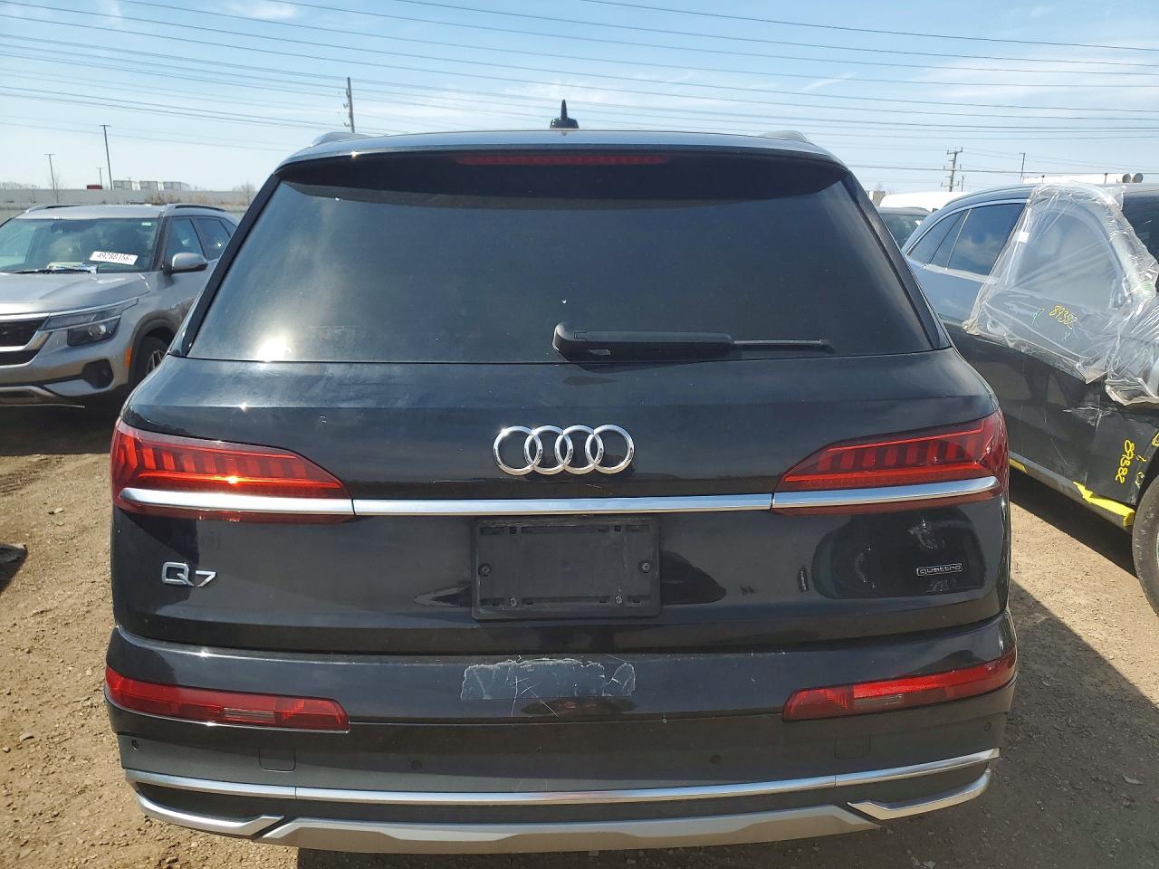2021 AUDI Q7