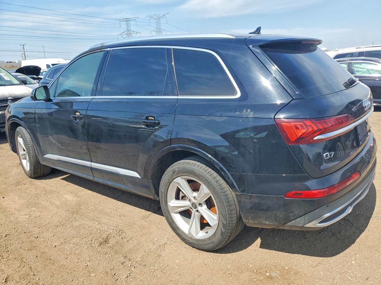 2021 AUDI Q7