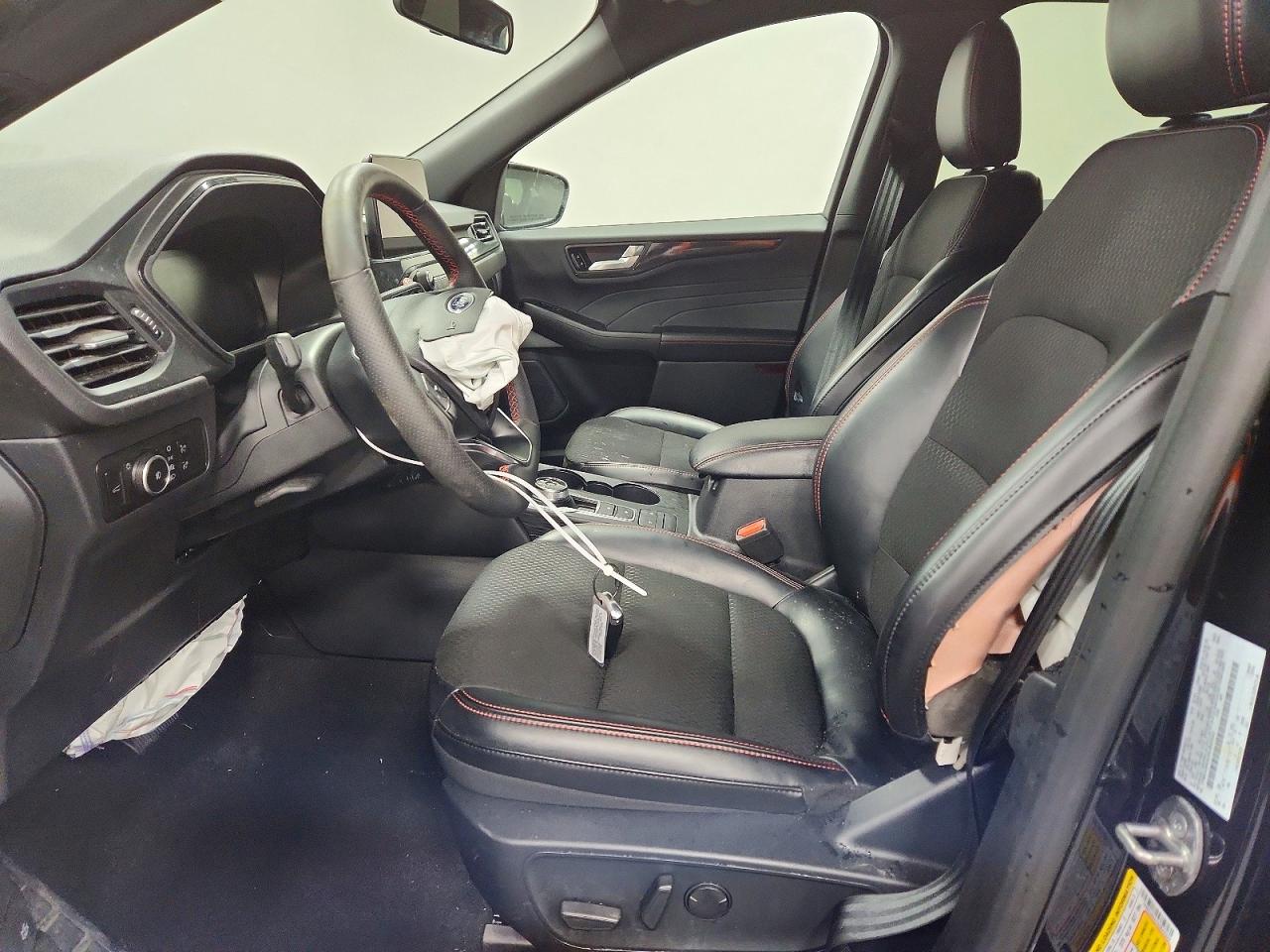 2025 FORD ESCAPE