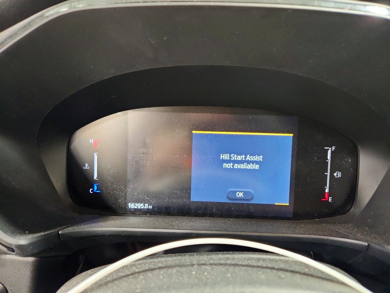 2025 FORD ESCAPE