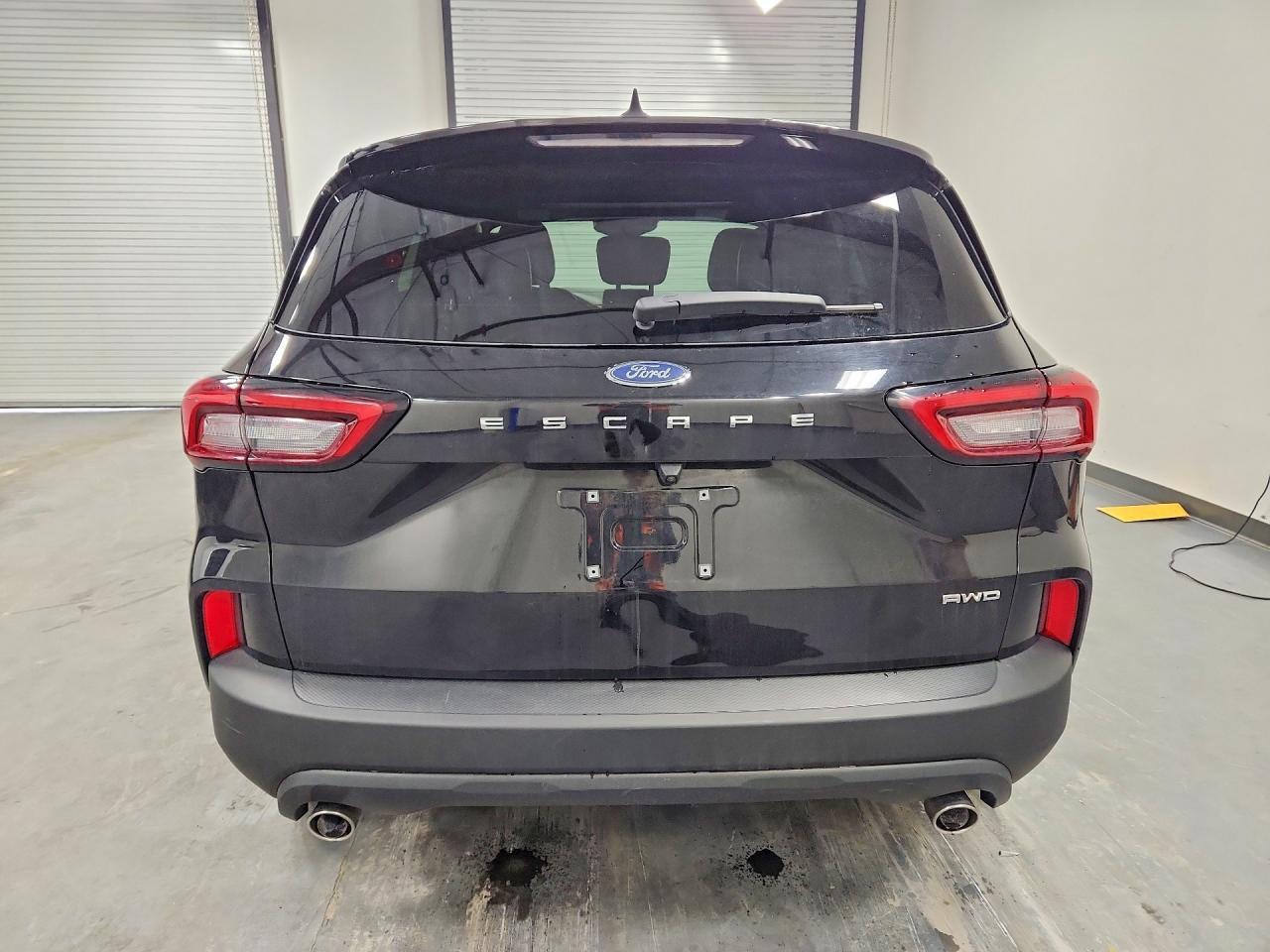 2025 FORD ESCAPE