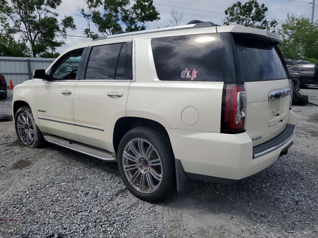 2015 GMC YUKON