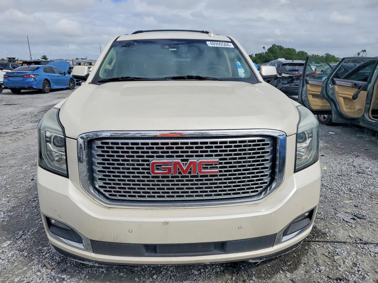 2015 GMC YUKON