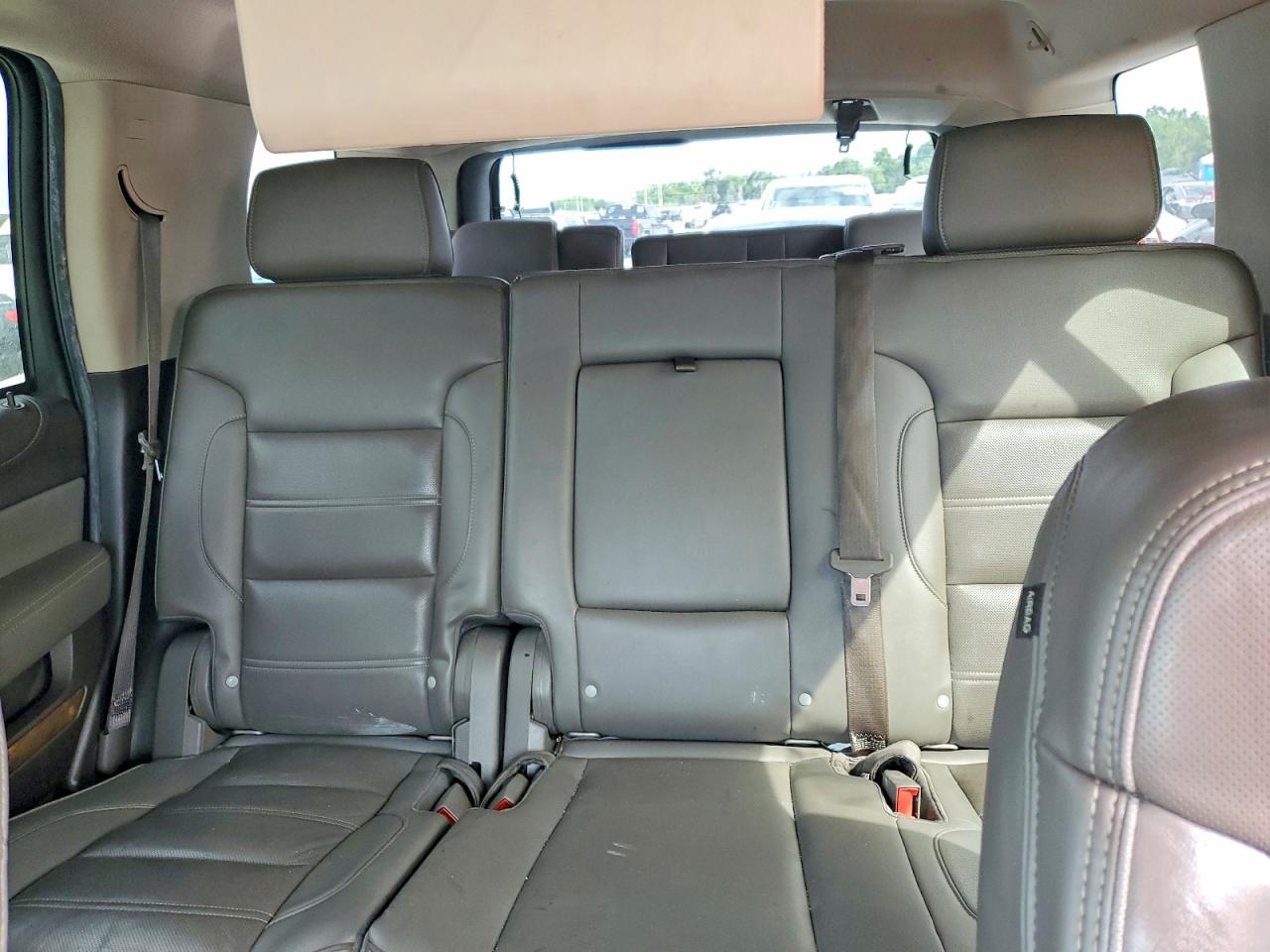 2015 GMC YUKON