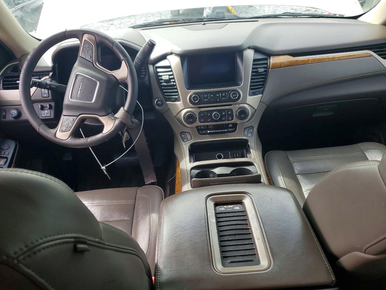 2015 GMC YUKON