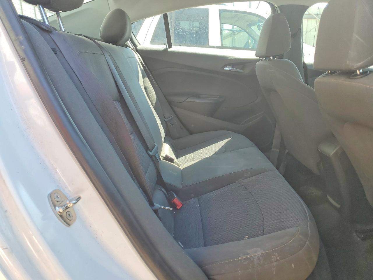 2019 CHEVROLET CRUZE