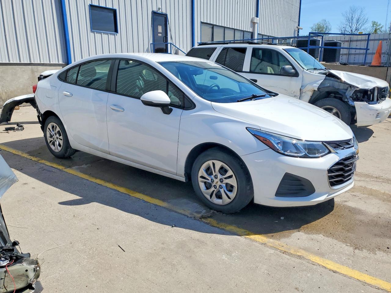 2019 CHEVROLET CRUZE