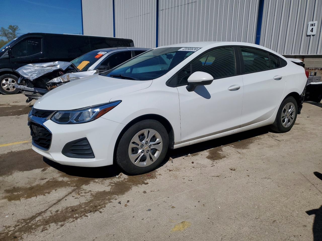 2019 CHEVROLET CRUZE