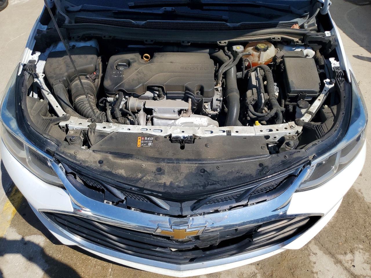 2019 CHEVROLET CRUZE
