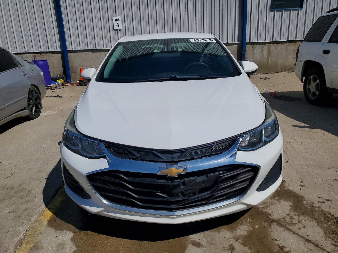 2019 CHEVROLET CRUZE