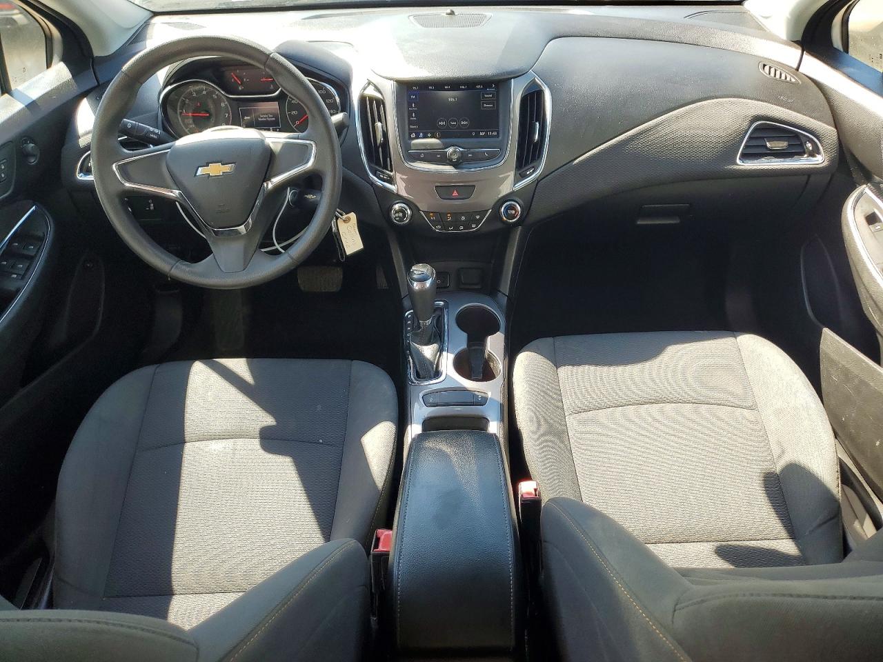 2019 CHEVROLET CRUZE