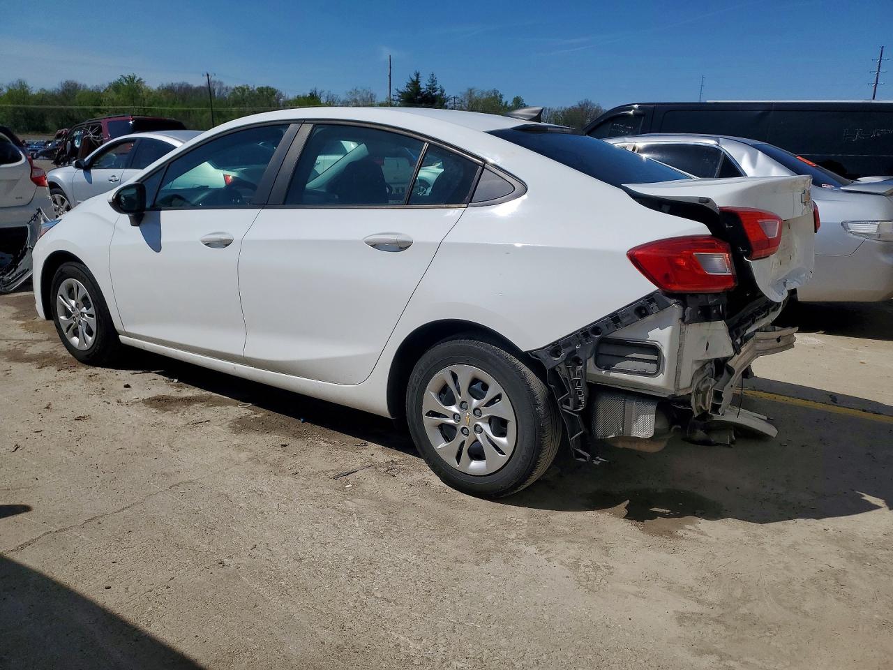 2019 CHEVROLET CRUZE