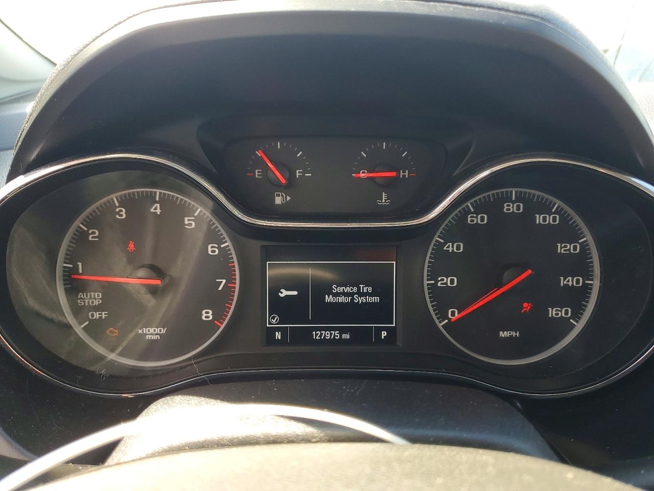 2019 CHEVROLET CRUZE