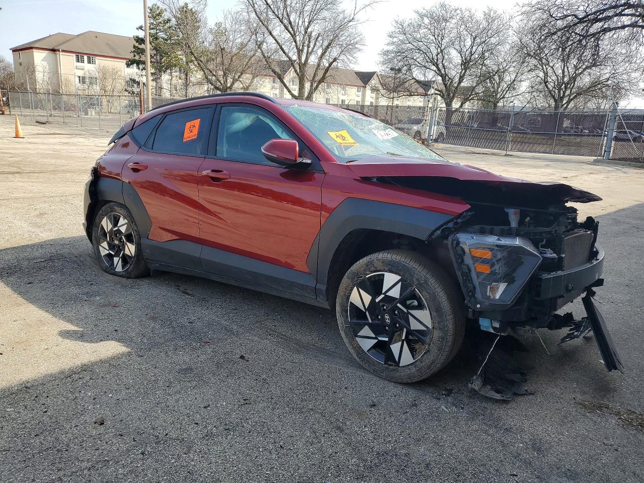 2024 HYUNDAI KONA