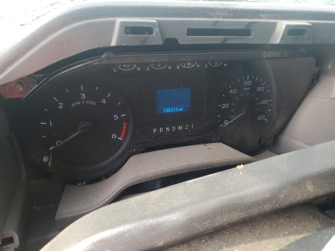 2021 FORD ECONOLINE