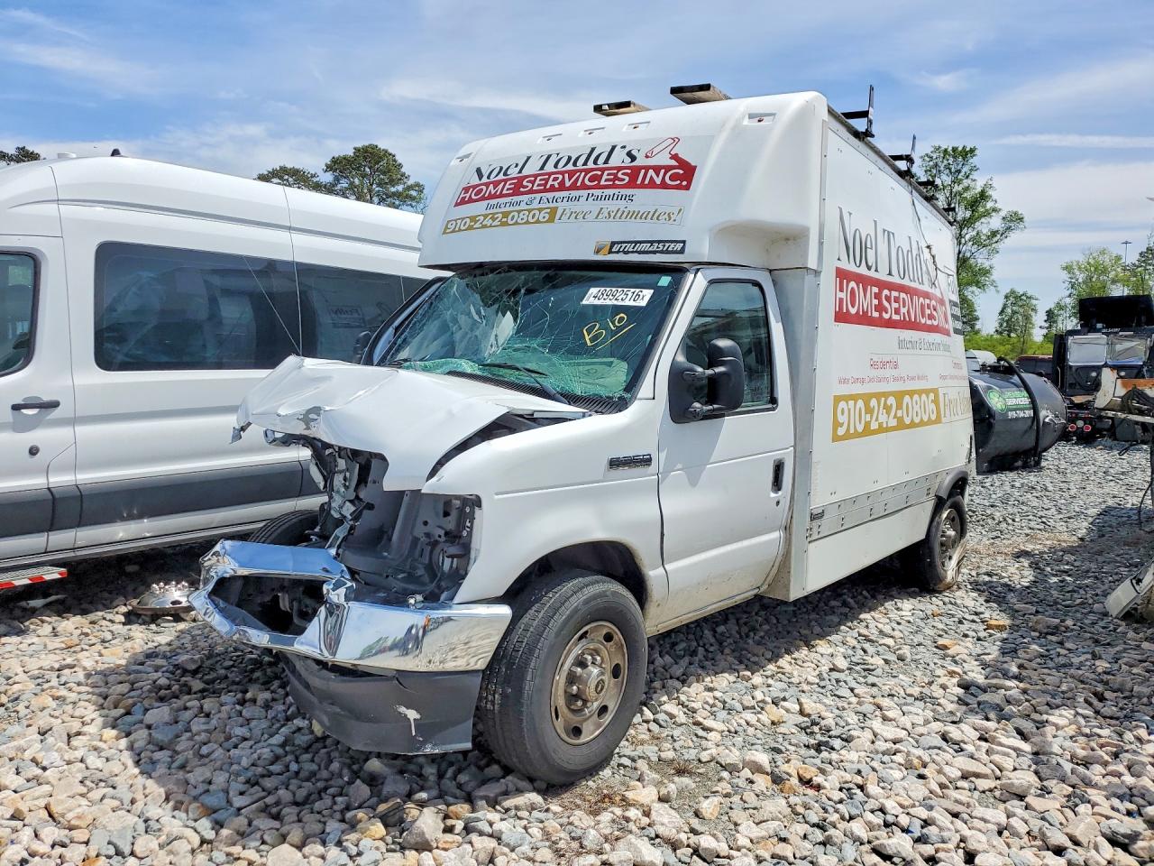 2021 FORD ECONOLINE