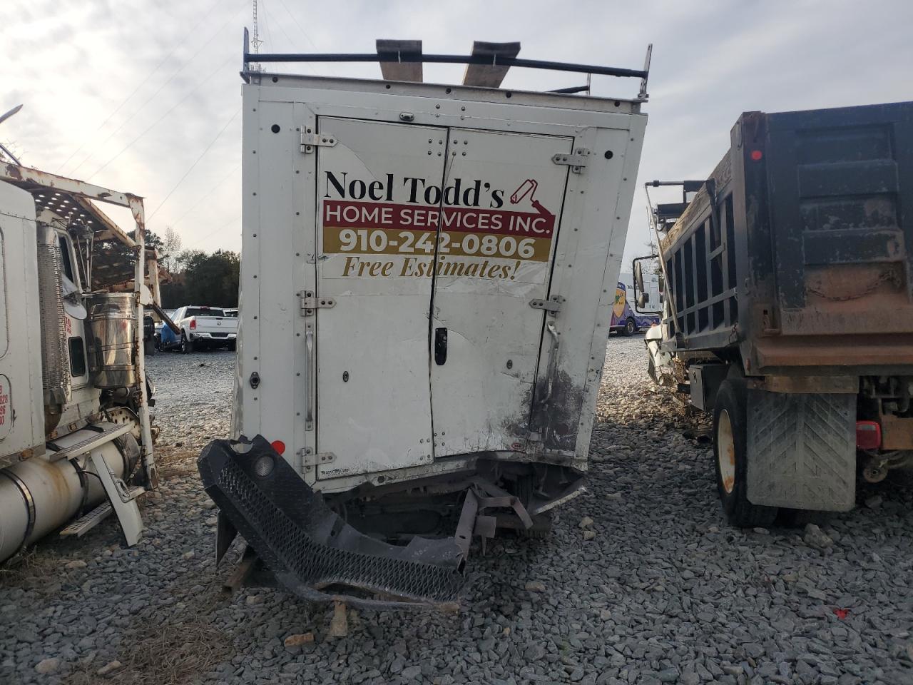 2021 FORD ECONOLINE