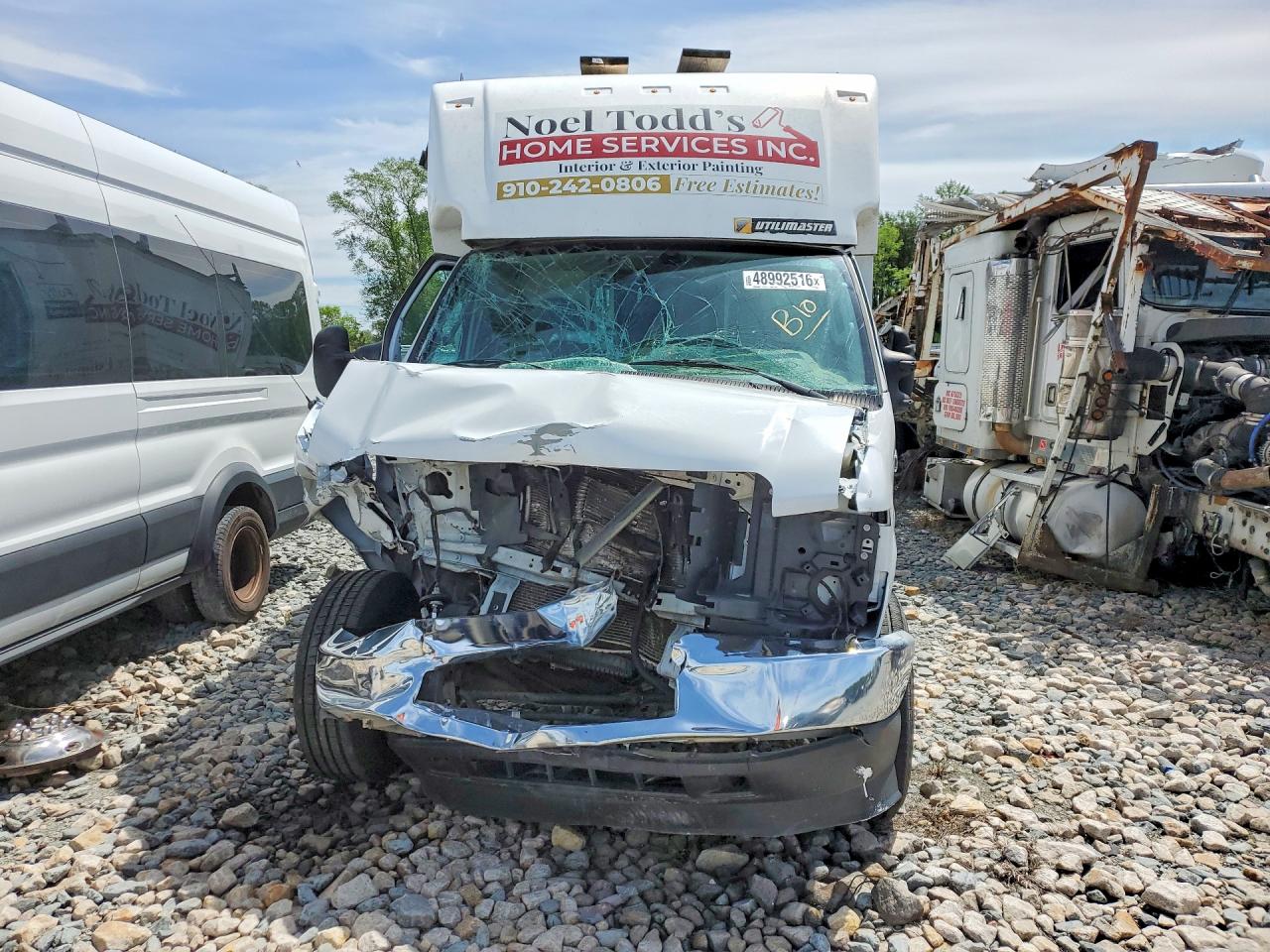 2021 FORD ECONOLINE