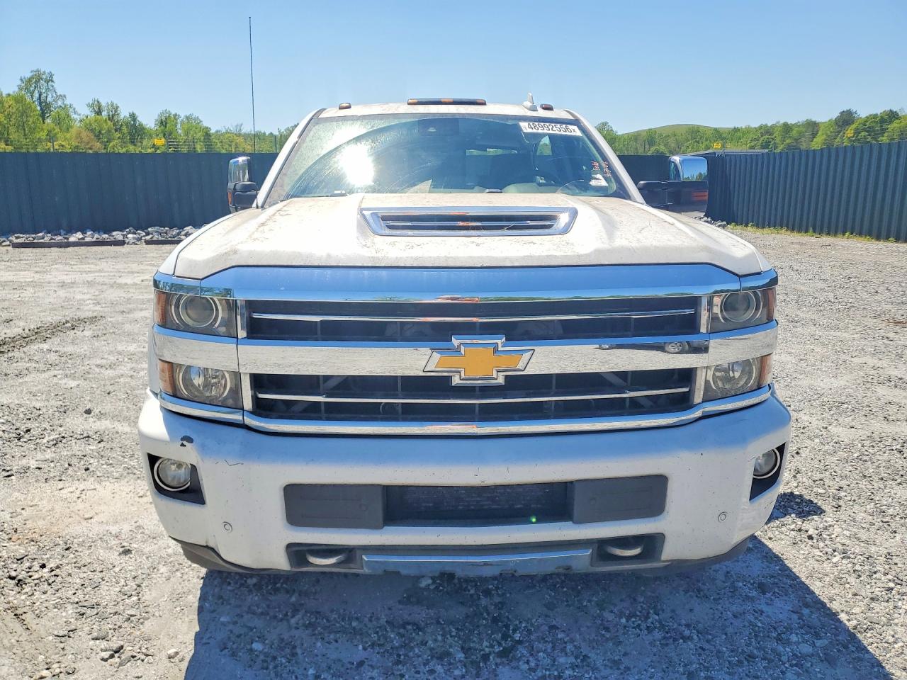 2019 CHEVROLET SILVERADO