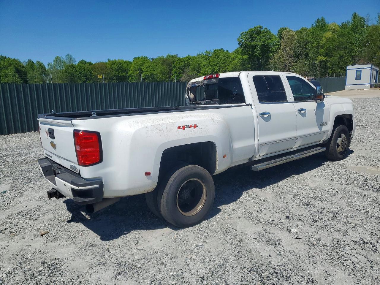 2019 CHEVROLET SILVERADO