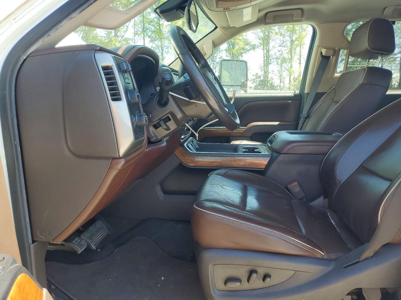 2019 CHEVROLET SILVERADO