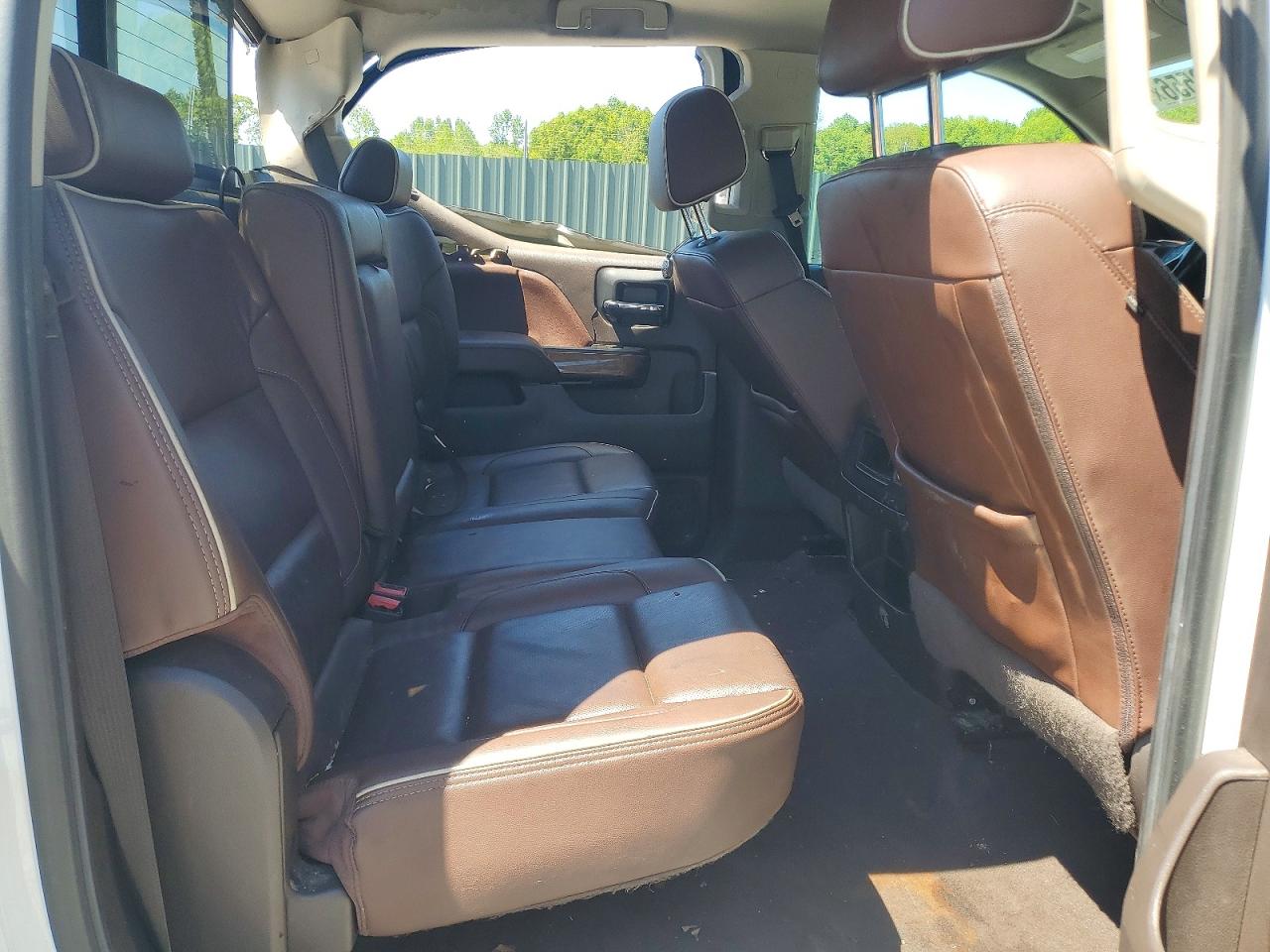 2019 CHEVROLET SILVERADO