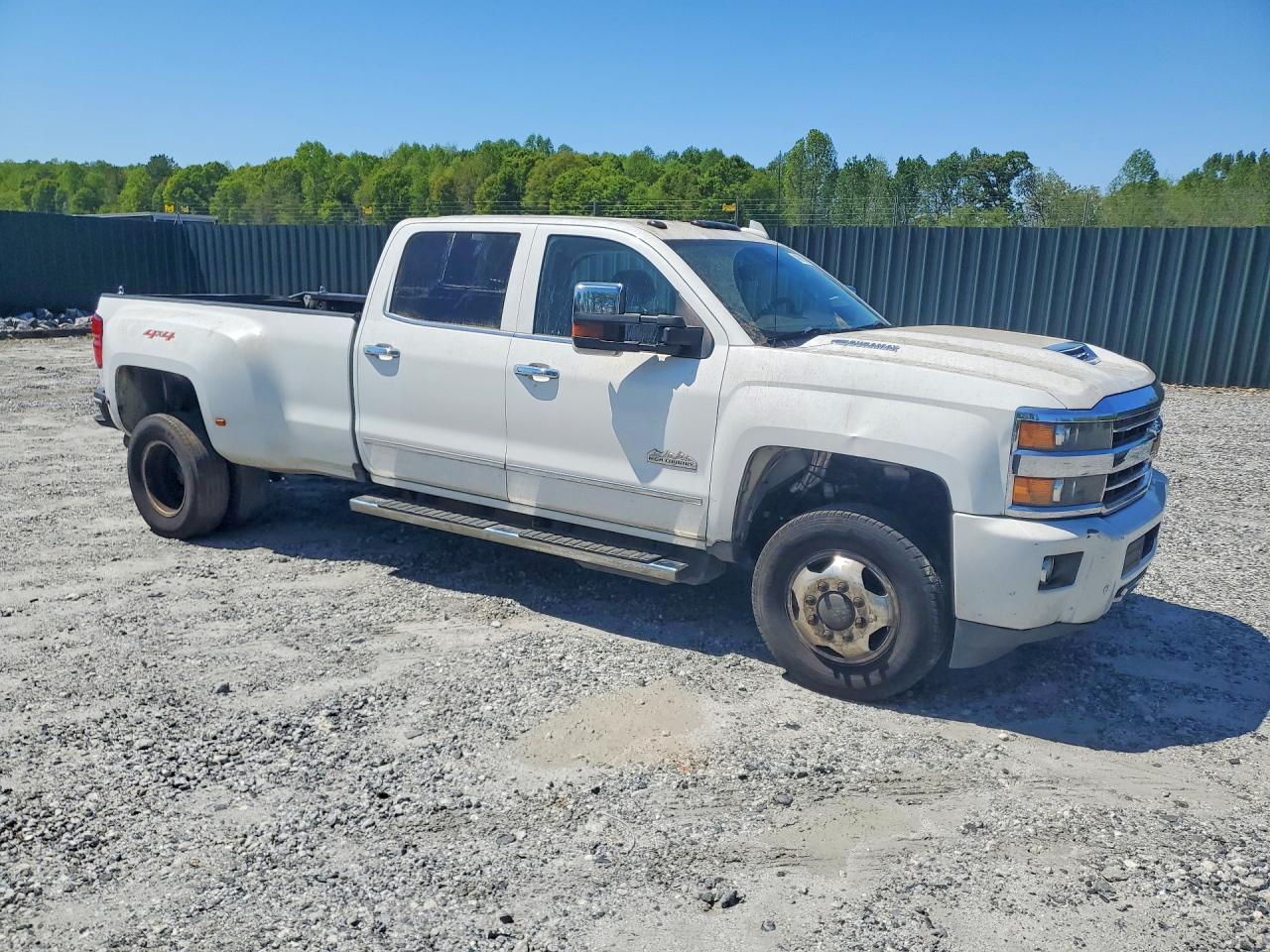 2019 CHEVROLET SILVERADO