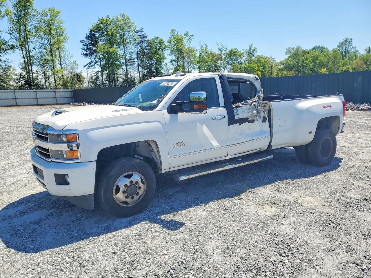 2019 CHEVROLET SILVERADO