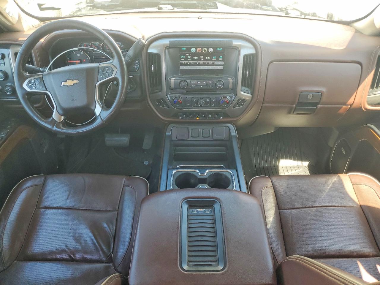 2019 CHEVROLET SILVERADO