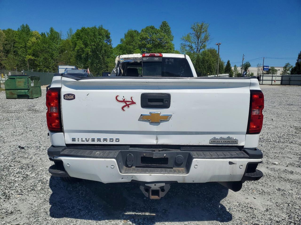 2019 CHEVROLET SILVERADO