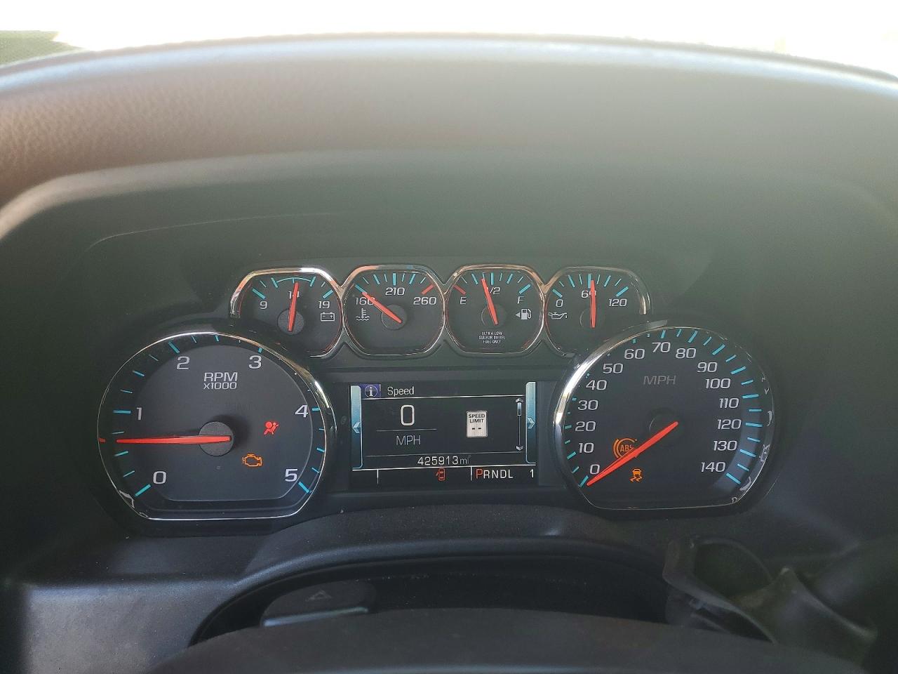 2019 CHEVROLET SILVERADO