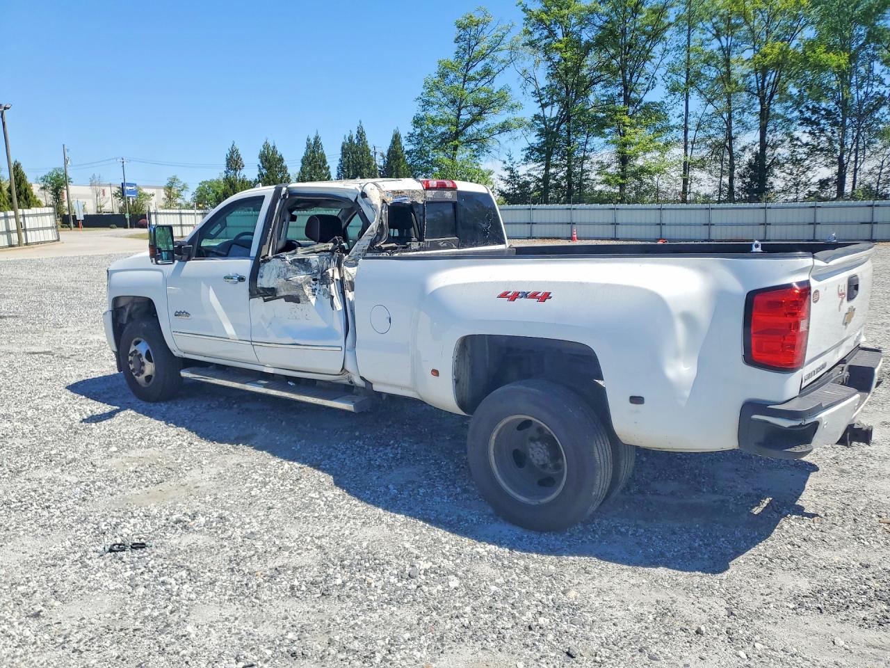 2019 CHEVROLET SILVERADO