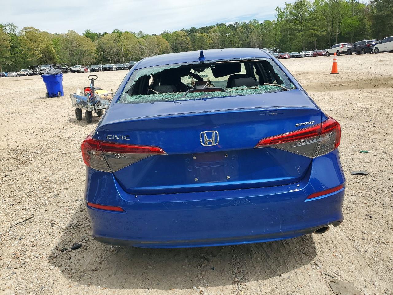 2022 HONDA CIVIC