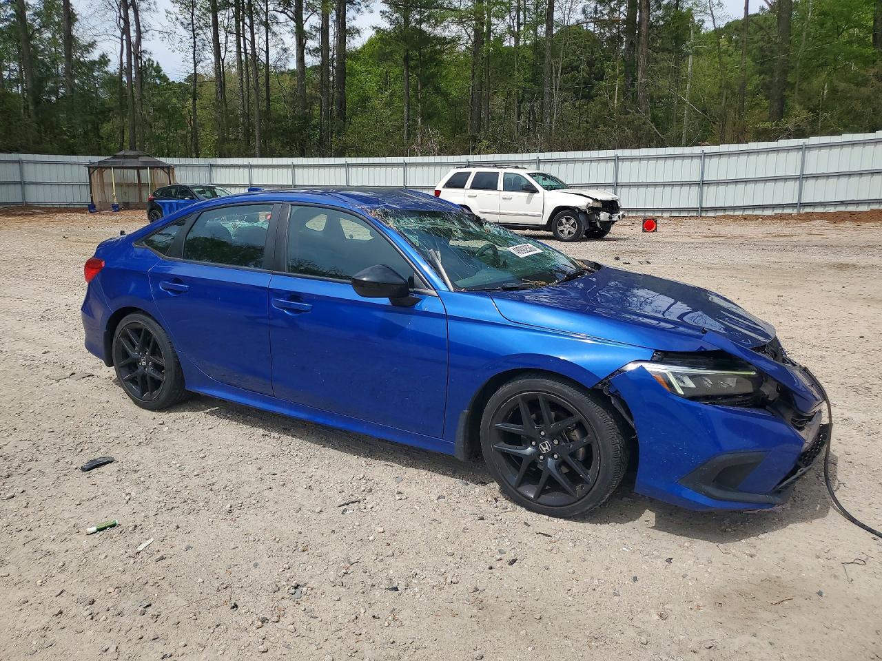 2022 HONDA CIVIC