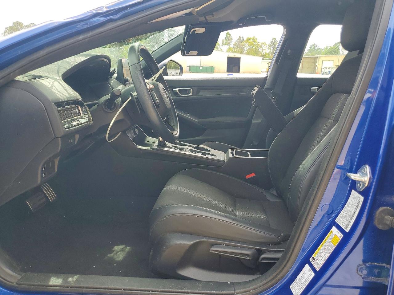 2022 HONDA CIVIC