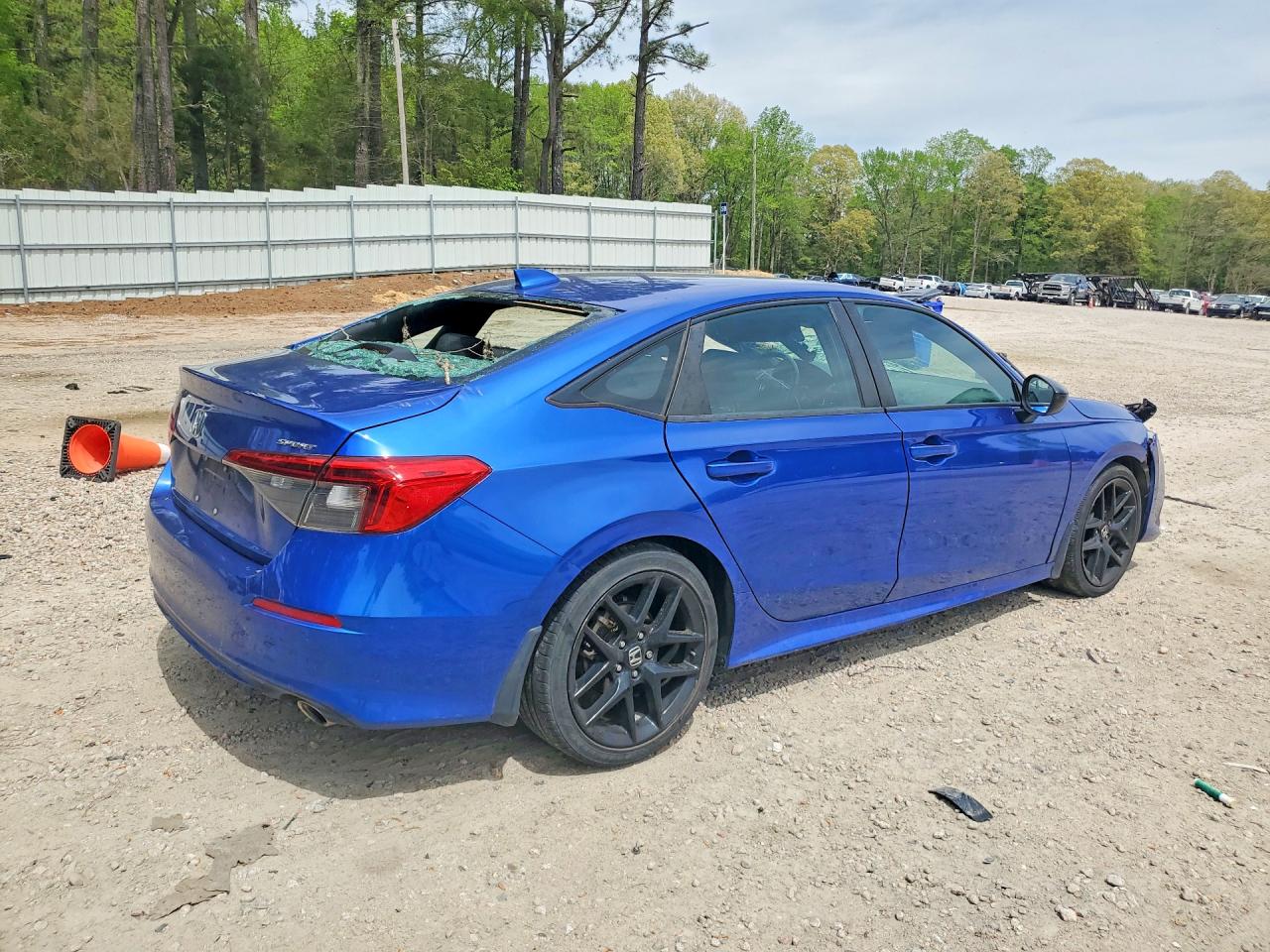 2022 HONDA CIVIC