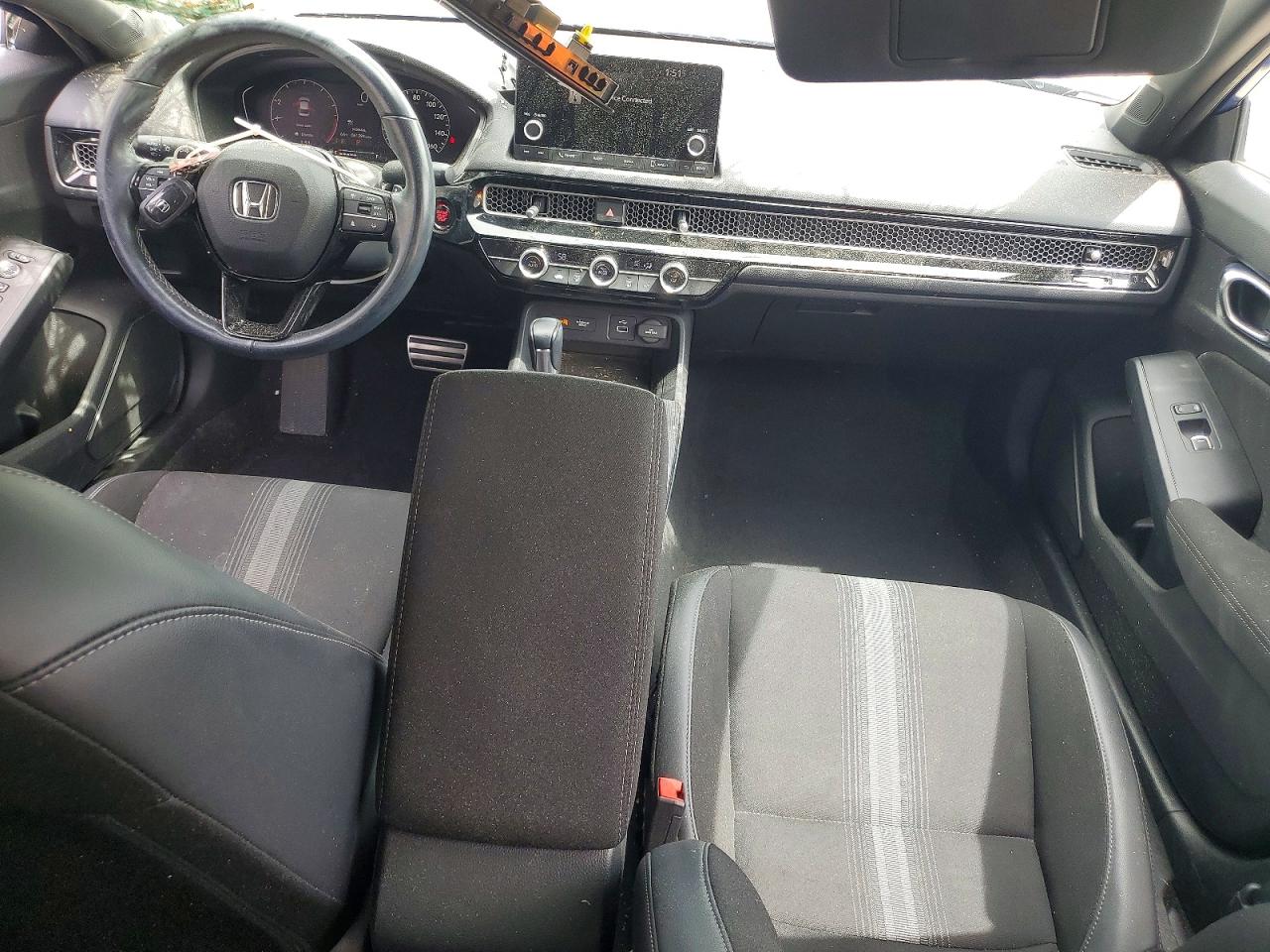 2022 HONDA CIVIC