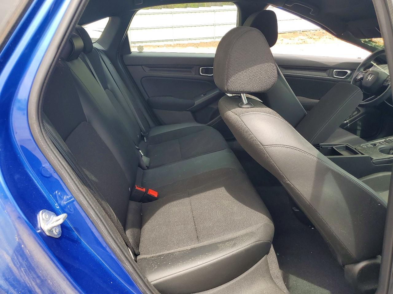 2022 HONDA CIVIC