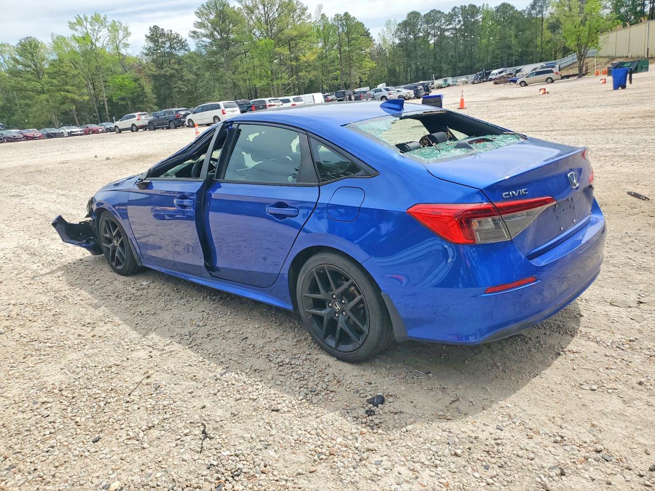 2022 HONDA CIVIC
