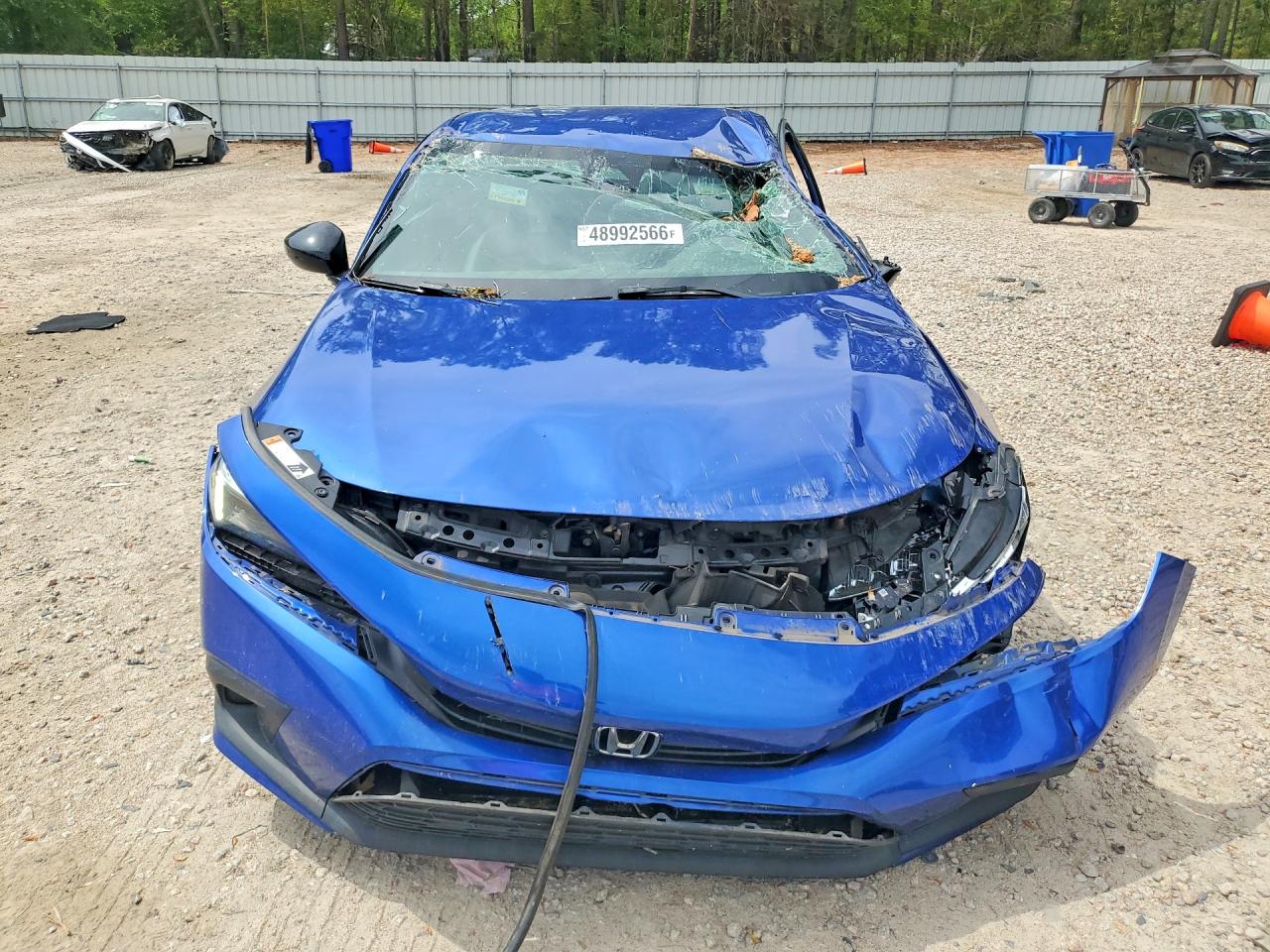 2022 HONDA CIVIC
