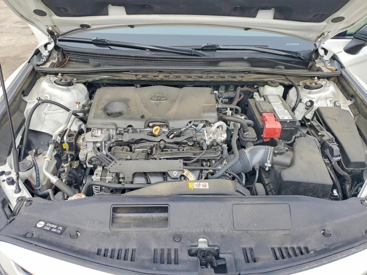 2023 TOYOTA CAMRY