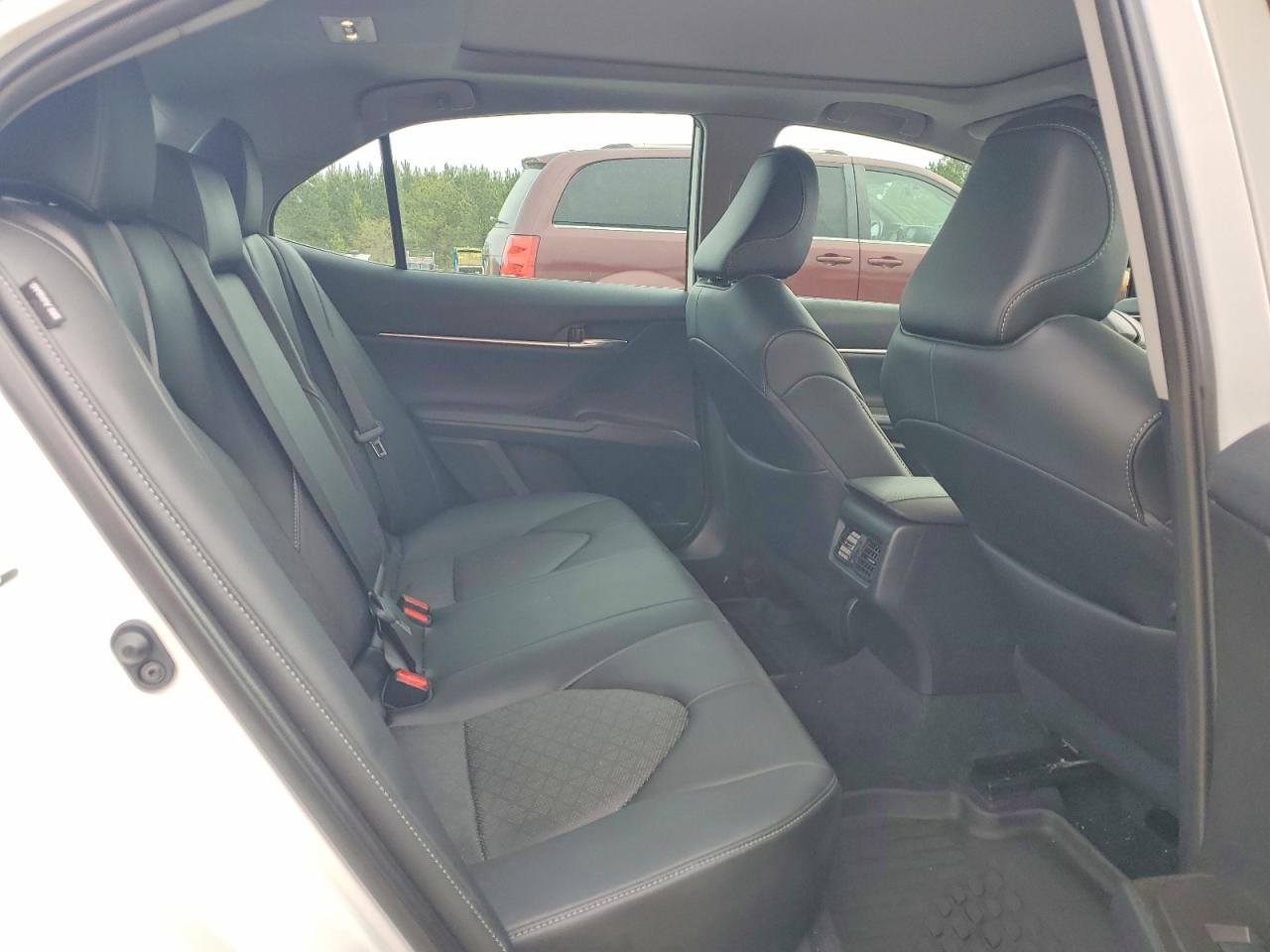 2023 TOYOTA CAMRY