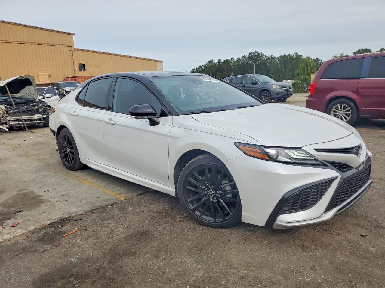 2023 TOYOTA CAMRY