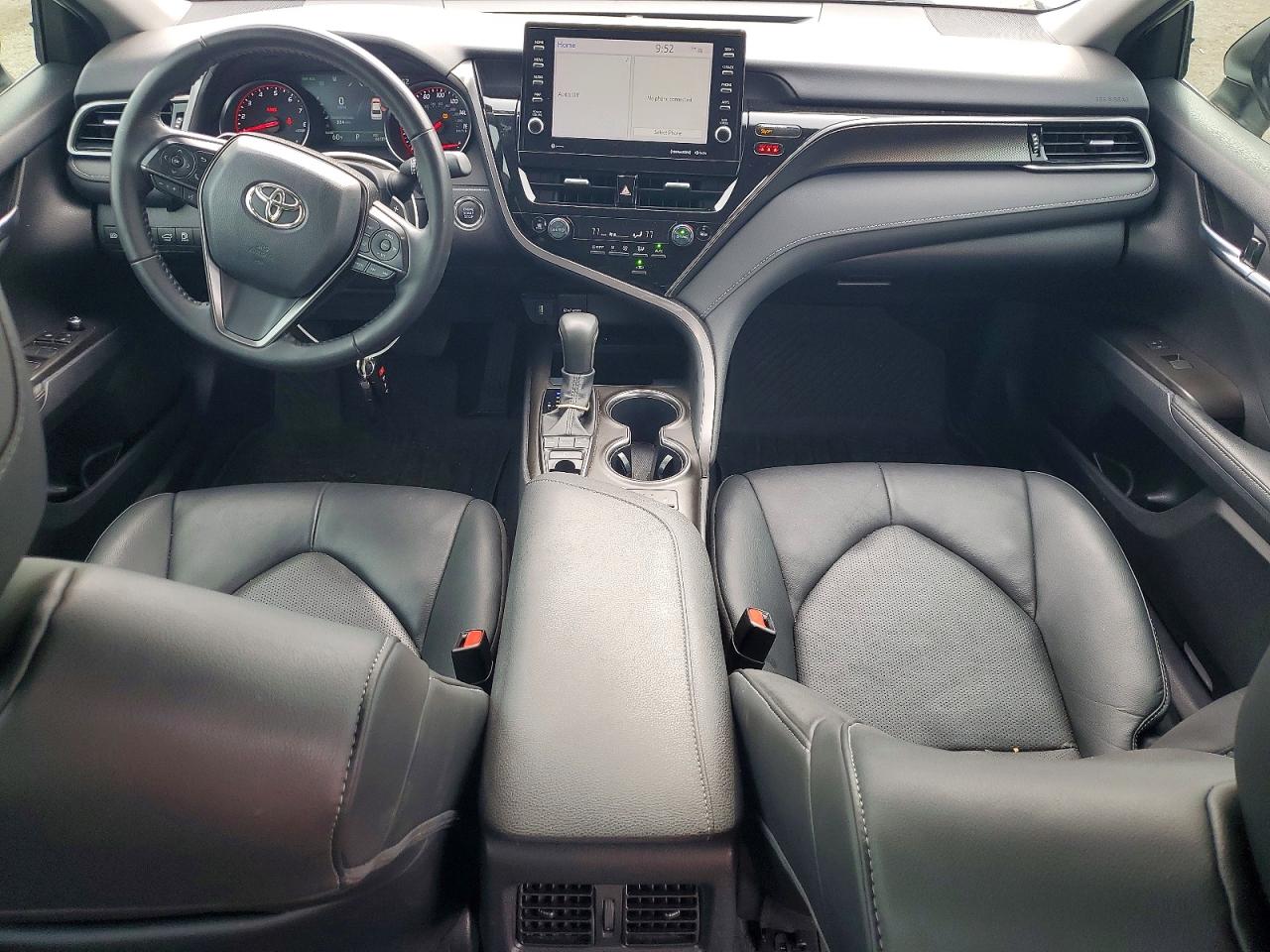 2023 TOYOTA CAMRY