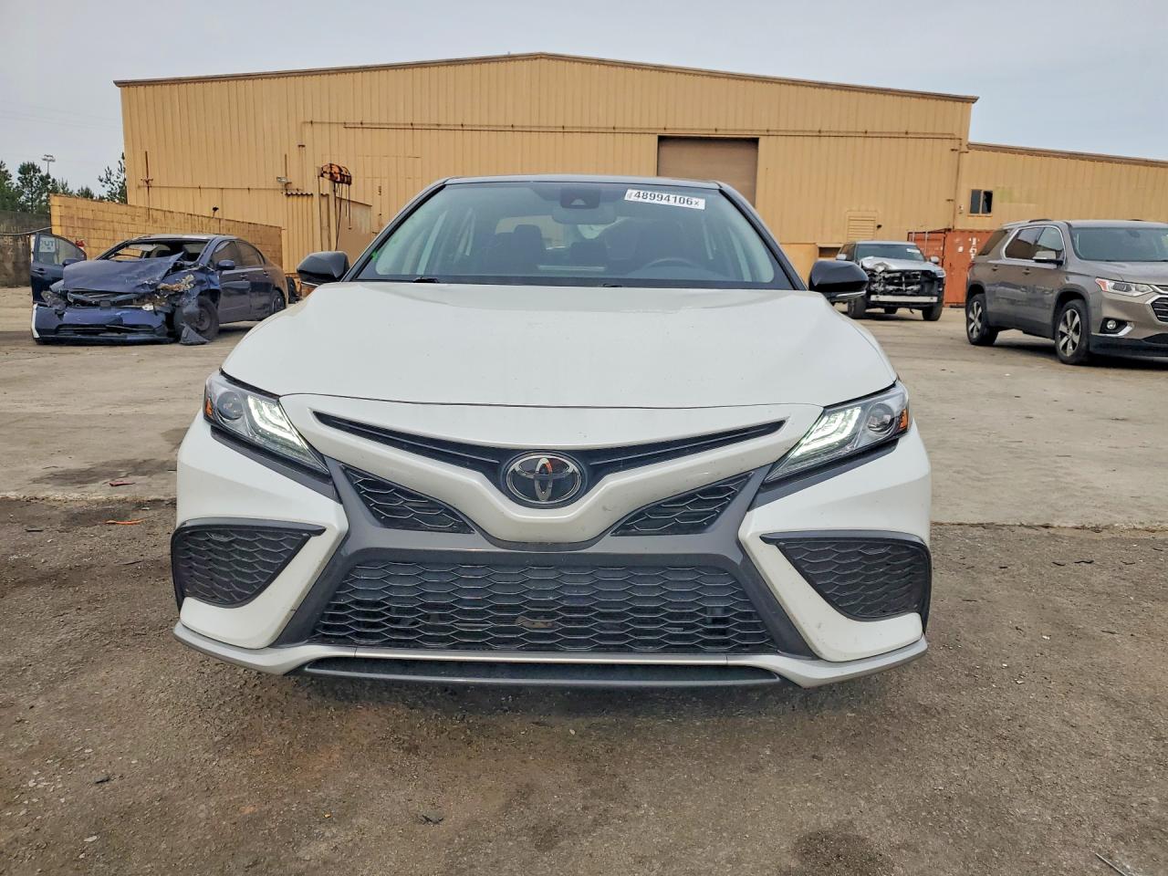 2023 TOYOTA CAMRY