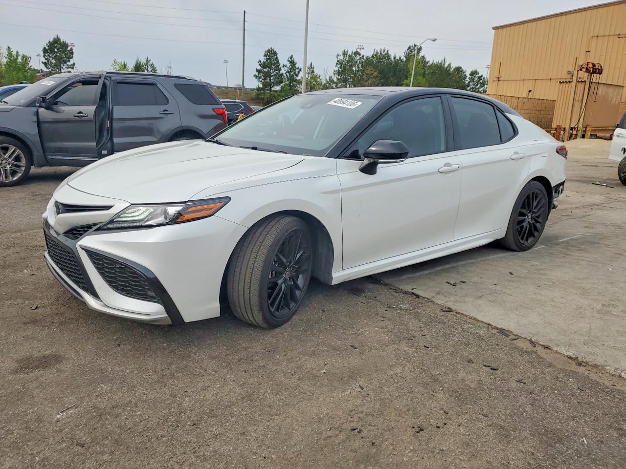 2023 TOYOTA CAMRY