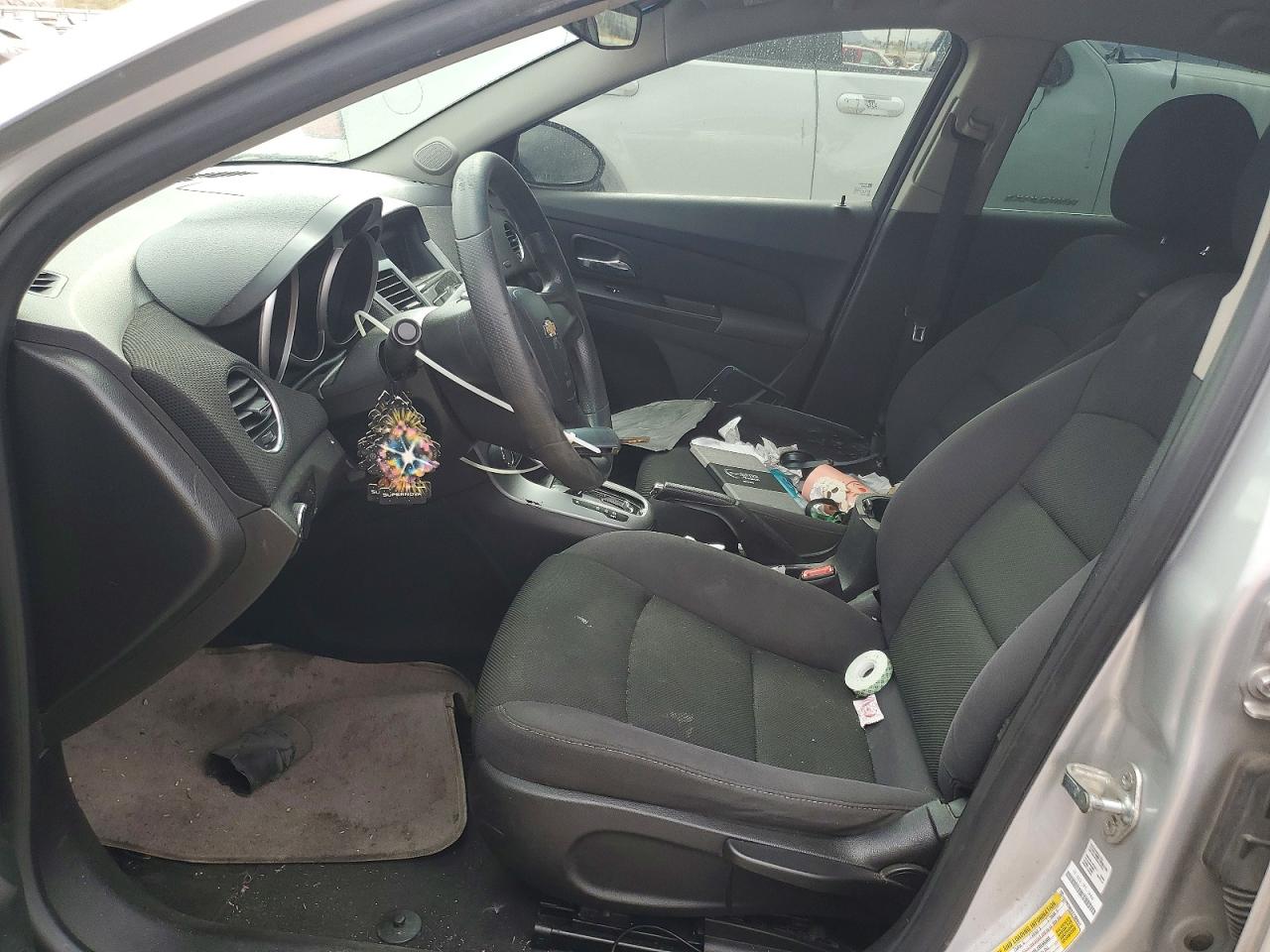 2014 CHEVROLET CRUZE