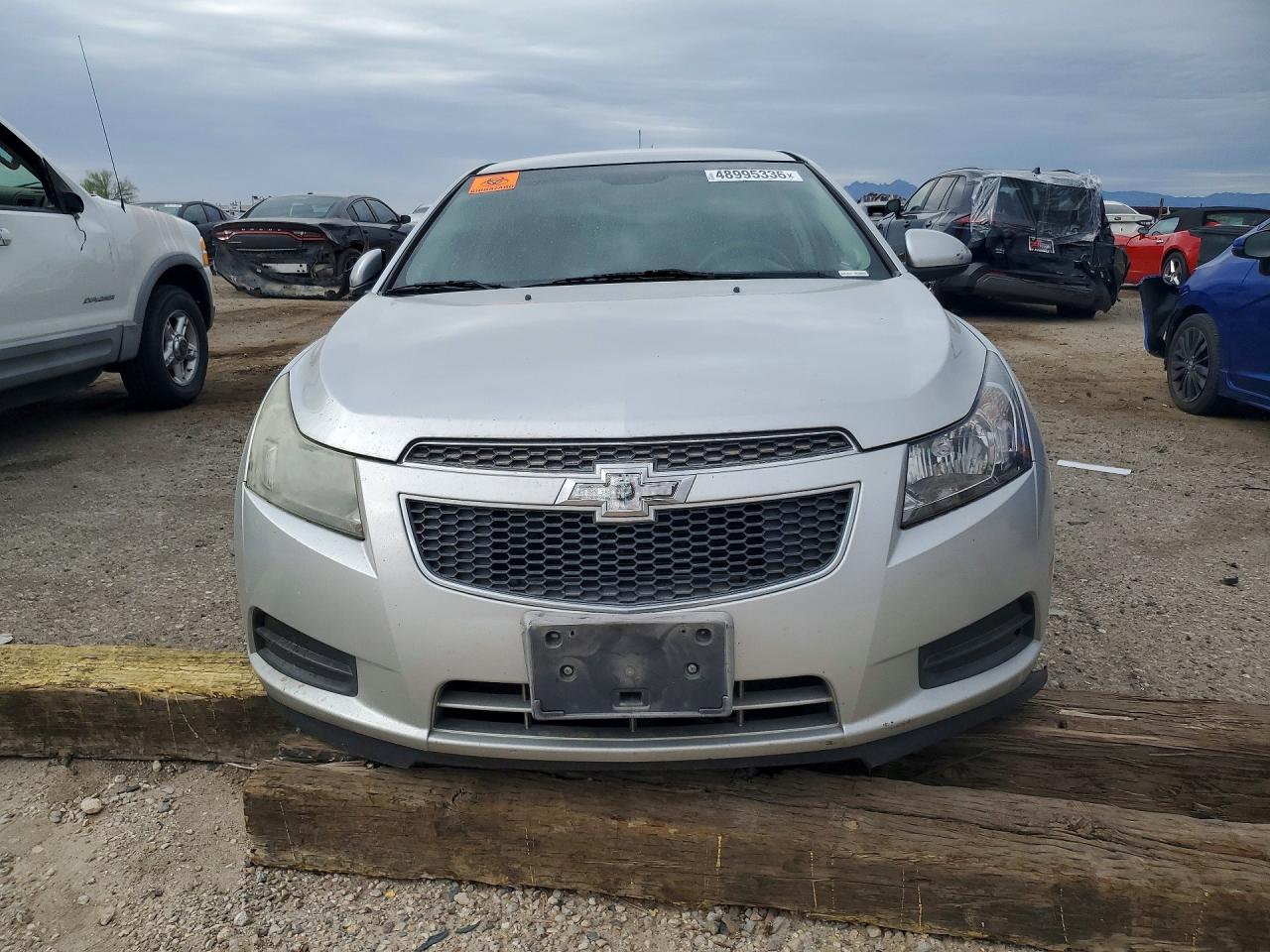 2014 CHEVROLET CRUZE
